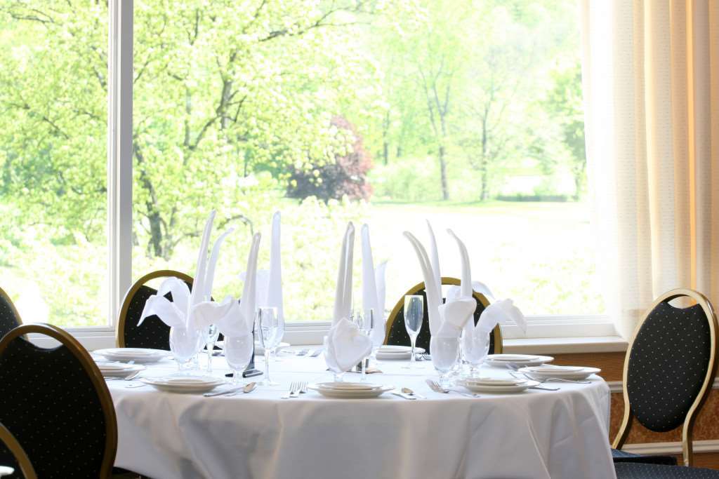 Hotel Honors Haven Retreat & Conference Ellenville Restaurant foto