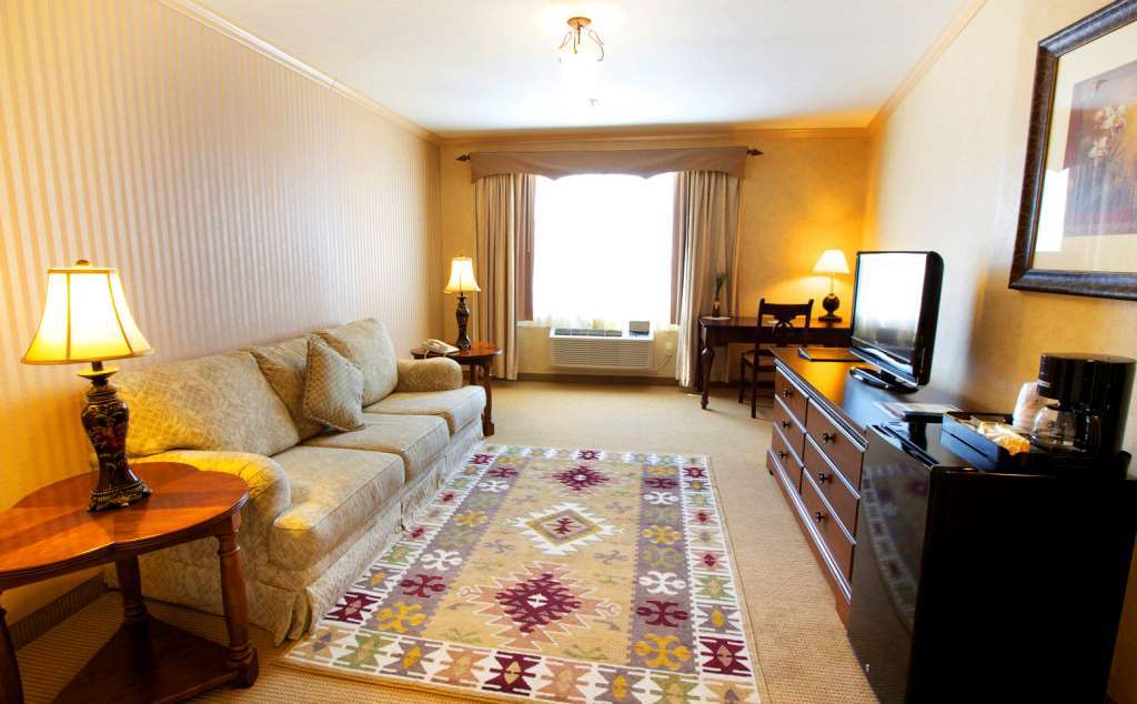 Hotel Honors Haven Retreat & Conference Ellenville Zimmer foto