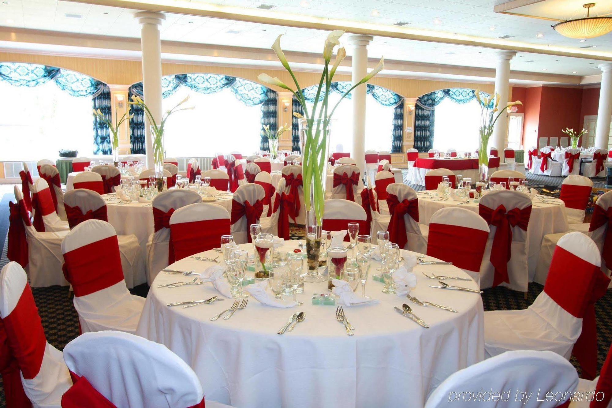 Hotel Honors Haven Retreat & Conference Ellenville Restaurant foto